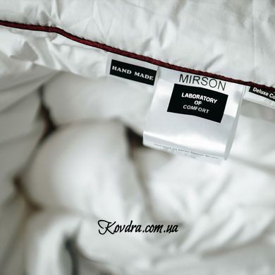 Зимнее одеяло De Luxe Hand Made №669 с эвкалиптом , 110х140 см