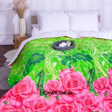 Ковдра антиалергенна літо №2841 Print Line 15-0323 Louisa EcoSilk, 110х140 см mn2200006701293