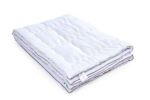 Зимова ковдра De Luxe Hand Made №669 з евкаліптом , 110х140 см mn2200000857750
