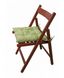 Подушка для стільця TopHit, зелена 40х40 см