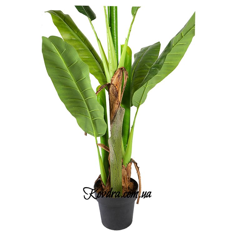 Искусственное растение Engard Banana Tree, 140 см