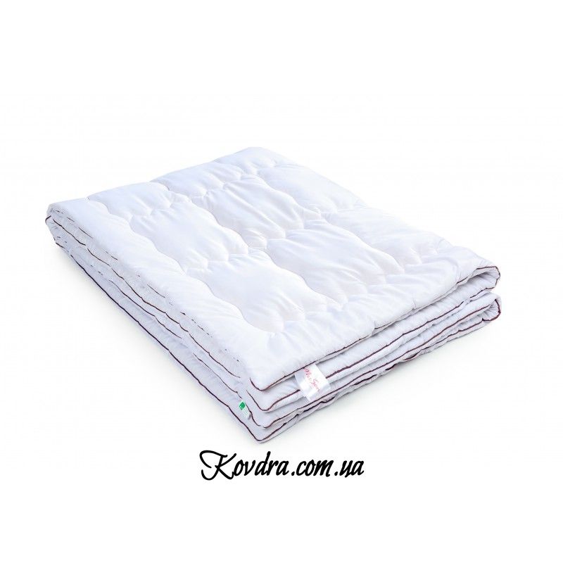 Зимнее одеяло De Luxe Hand Made №669 с эвкалиптом , 110х140 см