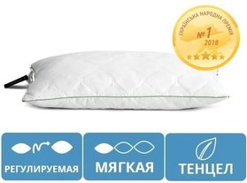 Подушка антиаллергенная Eco Тенсель (Modal) №0377, 40х60 см