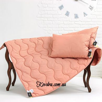 Набор антиалергенных подушек Eco-Soft №1620 Eco Light Krem (средние), 50х70 см
