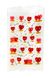 Махровий рушник "Кохання", червоний iz546371 40х60 см