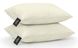 Набір антиалергенних подушок Eco-Soft №1620 Eco Light Krem (середні), 50х70 см