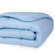 Зимова ковдра антиалергенна Eco-Soft Супер Тепла №1649 Eco Light Blue