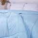 Зимнее одеяло антиалергенное Eco-Soft Супер Теплое №1649 Eco Light Blue