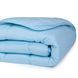 Зимнее одеяло антиалергенное BamBoo Супер Теплое №1643 Eco Light Blue