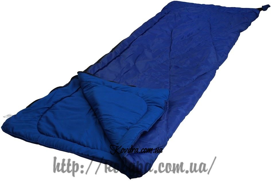 Спальный мешок 701.52L, синий 85х200х2 см
