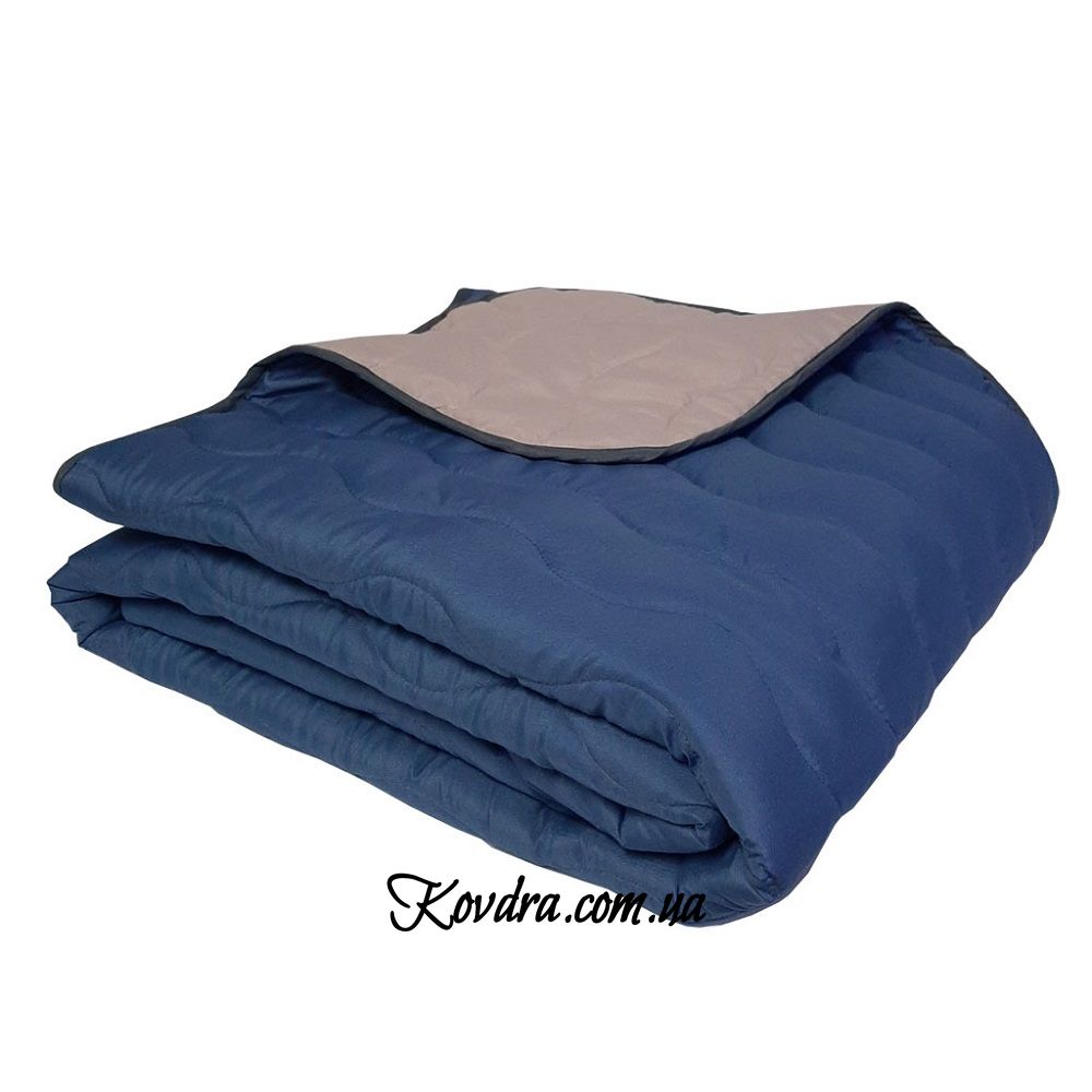 Покрывало-одеяло Blue-Light Pink, 200х220
