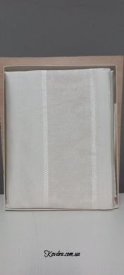 Скатерть прямоугольная тефлоновая Evin Krem, 160х220 см