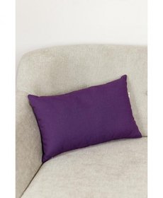 Подушка декоративная Фиолет, 30х45 см