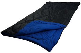 Спальный мешок 702.52М, синий 70х200х2 см