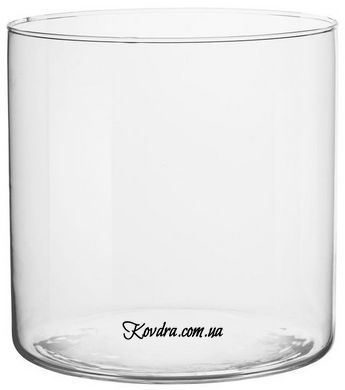 Ваза TRENDGLASS "FLORA", 21,5 см