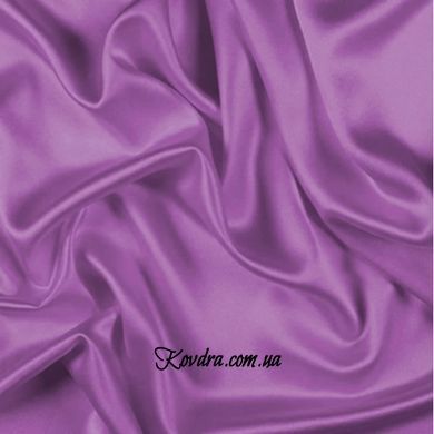 Комплект постельного белья Satin Light Pro "10-018 Lilac", семейный
