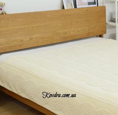 Плед-ковдра SOHO Colos Ivory, 200х220 см yg7119130