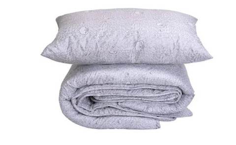 Набір Viluta "Cotton" (ковдра 140х205 + подушка 50х70)