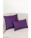 Подушка декоративна Фіолет, 30х45 см