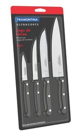 Набір кухонних ножів сокир Ultracorte - 4 предмети