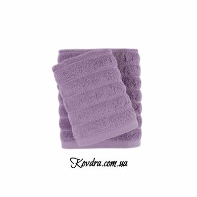 Полотенце Frizz microline lila лиловый 90х150