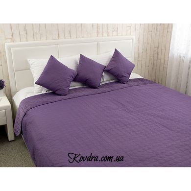 Подушка декоративная "Violet ромб", 40х40 см
