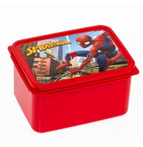 Ланчбокс Disney Spiderman - 7х12х9см yg6490402