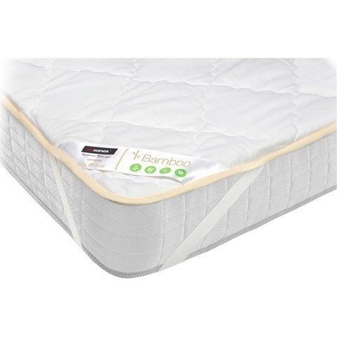 Наматрасник детский из бамбука Bamboo Kids, 70х140