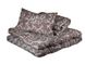 Набор: матрас, одеяло и подушка, расцветка ассорти 135х220