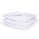 Зимова ковдра Bianco №644 з евкаліптом , 110х140 см