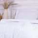 Зимова ковдра Bianco №644 з евкаліптом , 110х140 см
