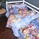 Комплект постельного белья Mirson Ranforce Elite 17-0803 Paw Patrol Team, манеж