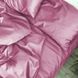 Комплект постільної білизни Satin Light Pro "10-020 Dusty pink", манеж