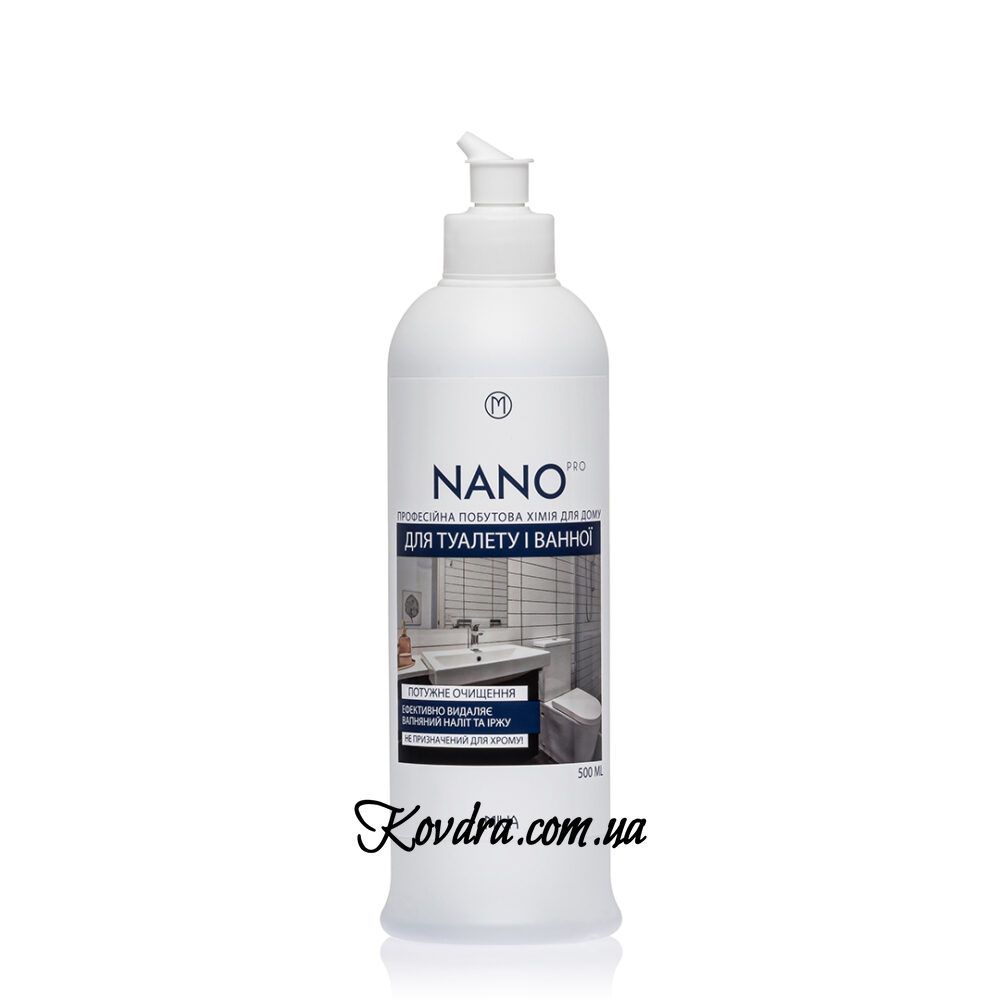 NANO PRO Туалет/ванна, 500 мл