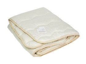 Одеяло детское стеганое шерстяное 10,110х140 см