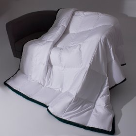 Одеяло пуховое Imperial Satin Luxe, 110х140 см