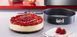 Форма для запекания металлическая пирог со съёмной чашей, 26см, Pyrex Asimetria