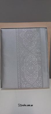 Скатерть тефлоновая прямоугольная Samira Cri, 160х220 см
