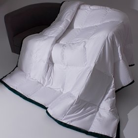Одеяло пуховое Imperial Satin Luxe, 110х140 см