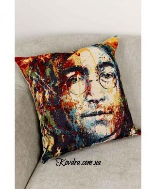 Наволочка гобеленова LENON, 45х45 см