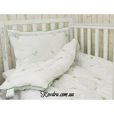 Межсезонное детское бамбуковое одеяло "Bamboo Style", 105х140 см