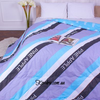 Ковдра бавовняна Демі №2824 Сolor Fun Line Oblivion 110х140 см mn2200006700197