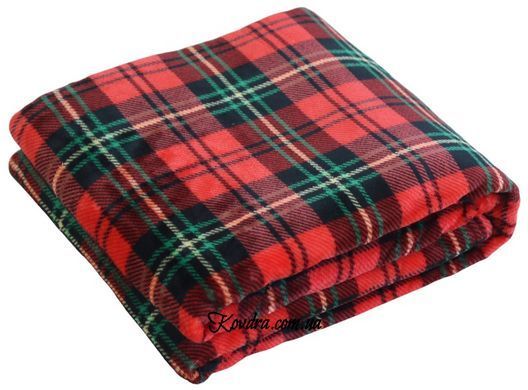 Плед SOHO Sell Red, 200х220 см
