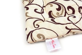 Одеяло шерстяное Standard Hand Made 161 лето, 110x140 см