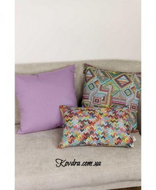 Подушка декоративна Бузкова, 45х45 см 29876