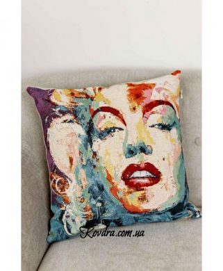 Наволочка гобеленова MARILYN, 45х45 см