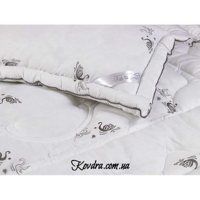 Межсезонное детское одеяло из искуственного лебединого пуха "Silver Swan", 105х140 см
