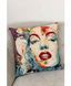 Наволочка гобеленова MARILYN, 45х45 см