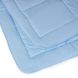 Зимнее одеяло Шелковые Супер Теплое №1646 Eco Light Blue
