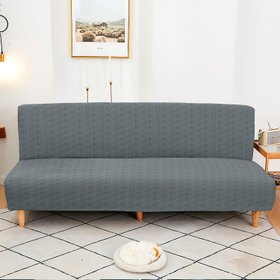 Чехол для дивана без подлокотников 102-2, lv81135